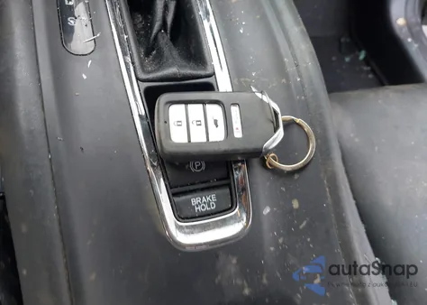 2018 Honda Hr-V Ex-L from USA, damaged, VIN 3CZRU6H79JM722124